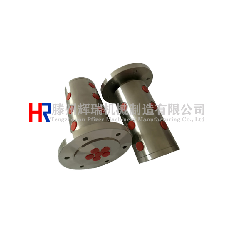 六通路旋轉接頭